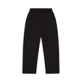350 GSM 'Black' Fleece Sweatpants