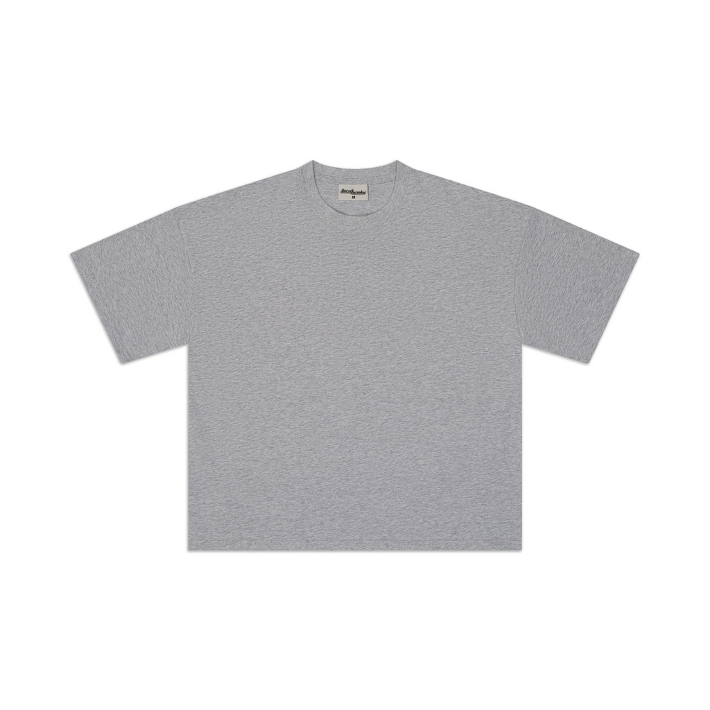 300 GSM 'Heather Grey' Core Tee V2