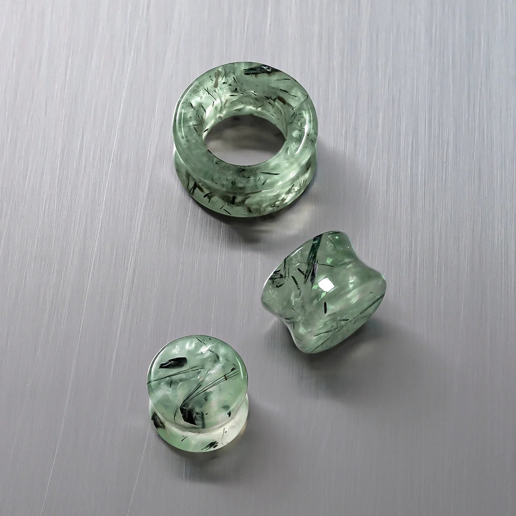 NATURAL STONE PLUGS