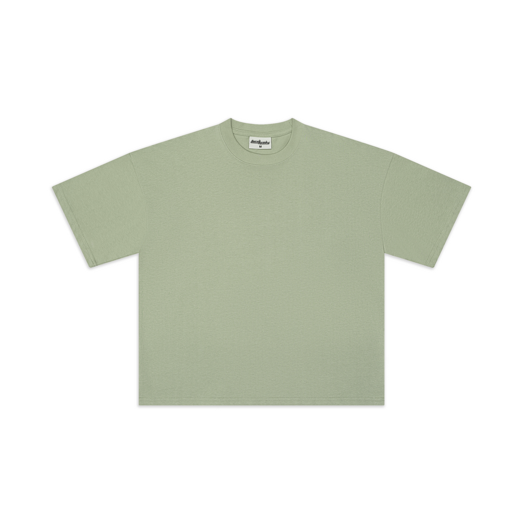 300 GSM 'Matcha' Core Tee V2