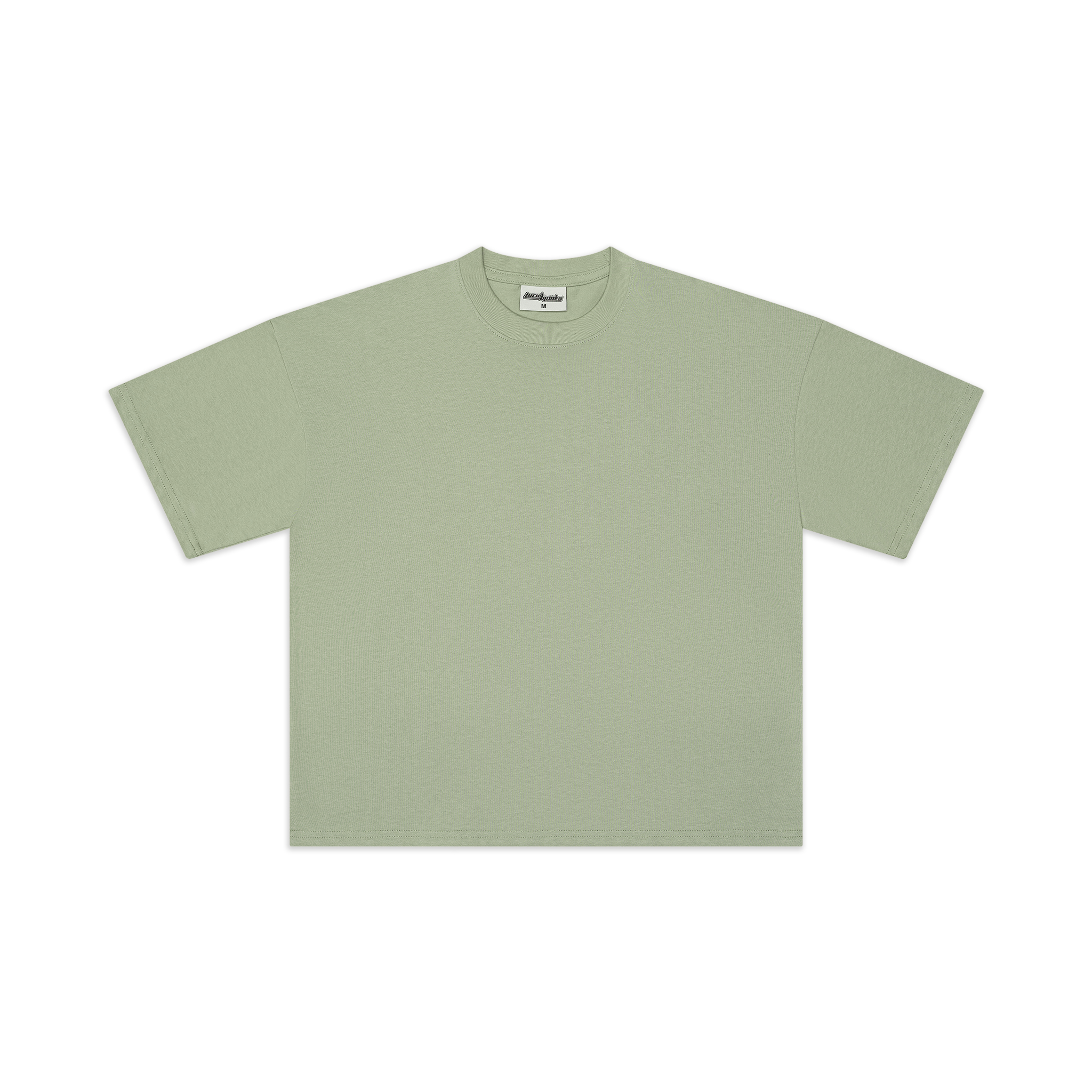 300 GSM 'Matcha' Core Tee V2