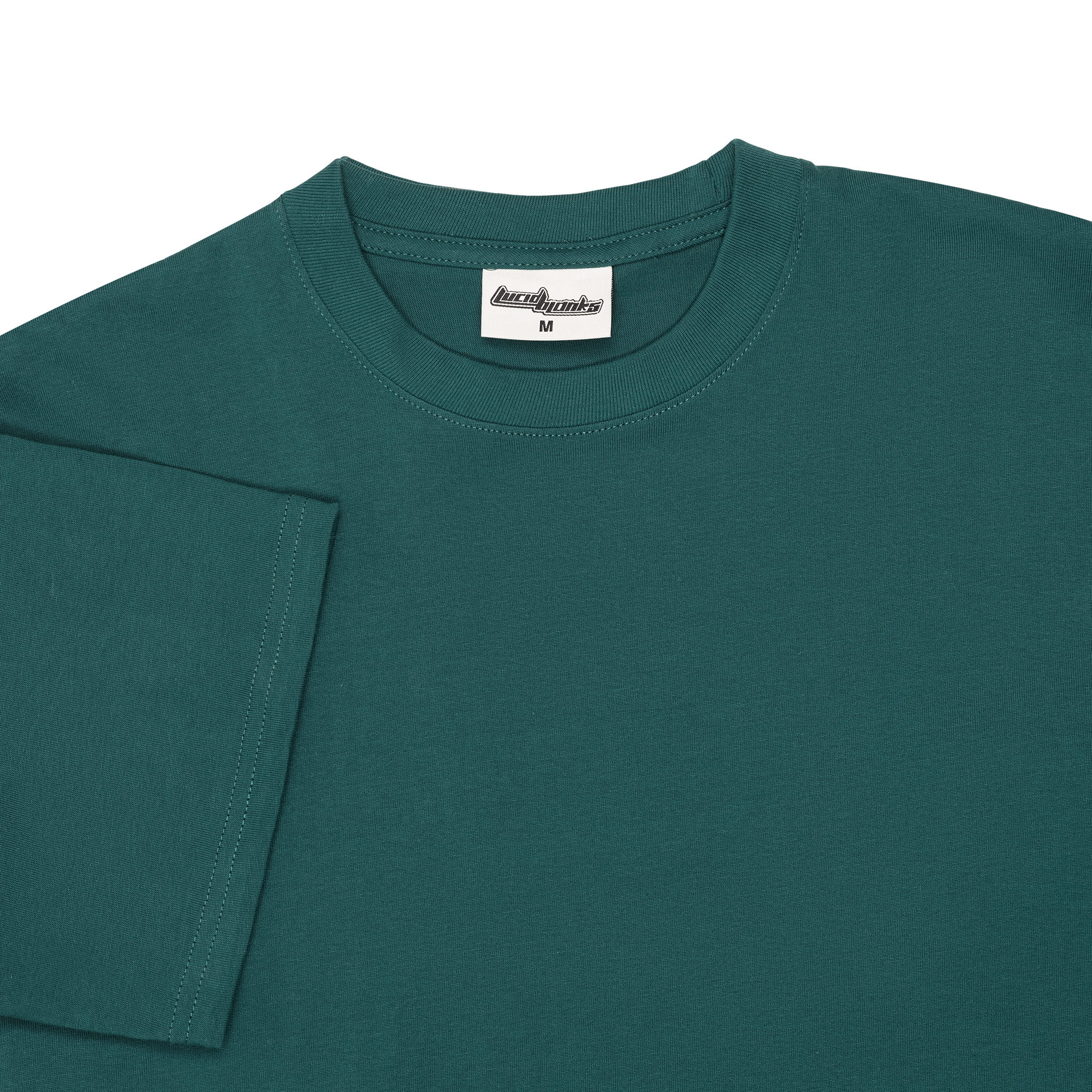 300 GSM 'Viridian' Core Tee V2