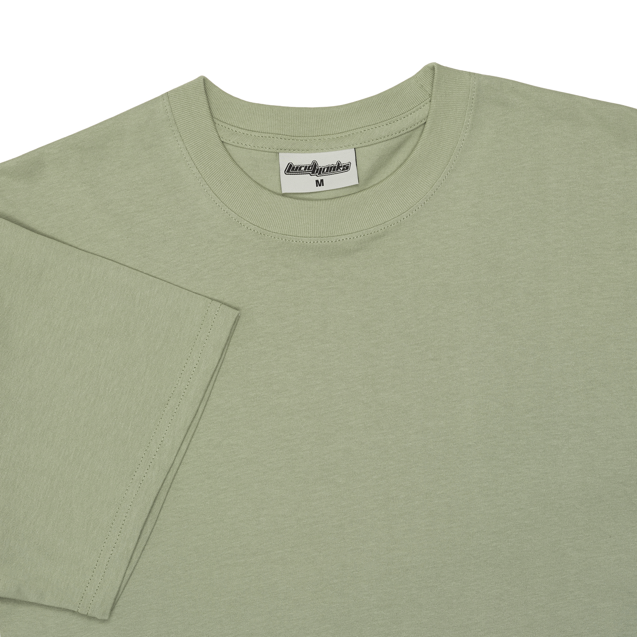300 GSM 'Matcha' Core Tee V2