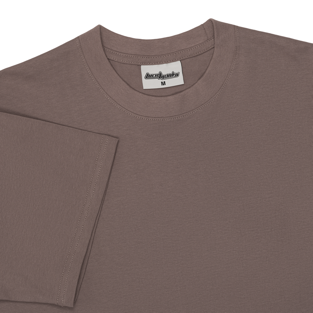 300 GSM 'Clay' Core Tee V2