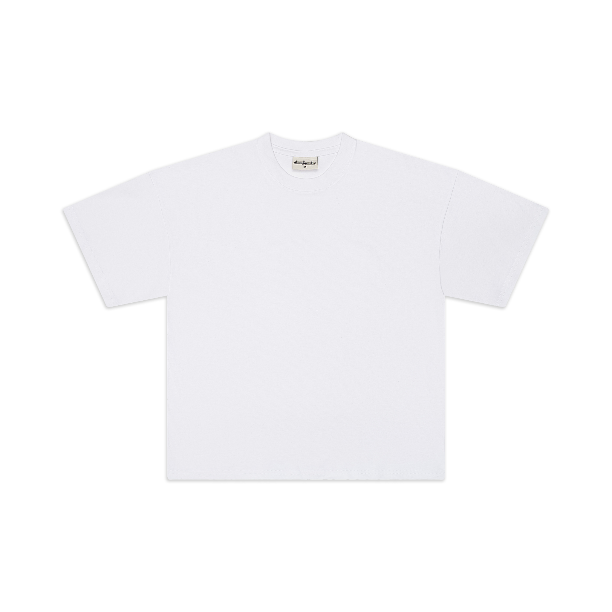 300 GSM 'White and Black' Core Tee V2 (Bundle)