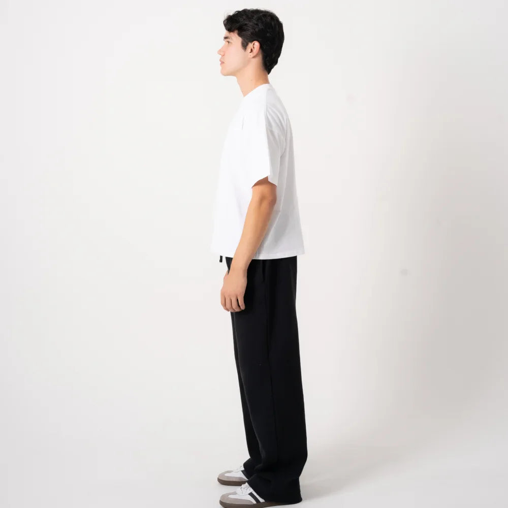 300 GSM 'White' Core Tee V2