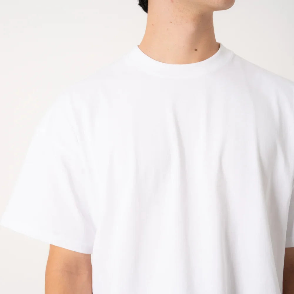 300 GSM 'White and Black' Core Tee V2 (Bundle)