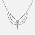 MYSTIC SPINE NECKLACE