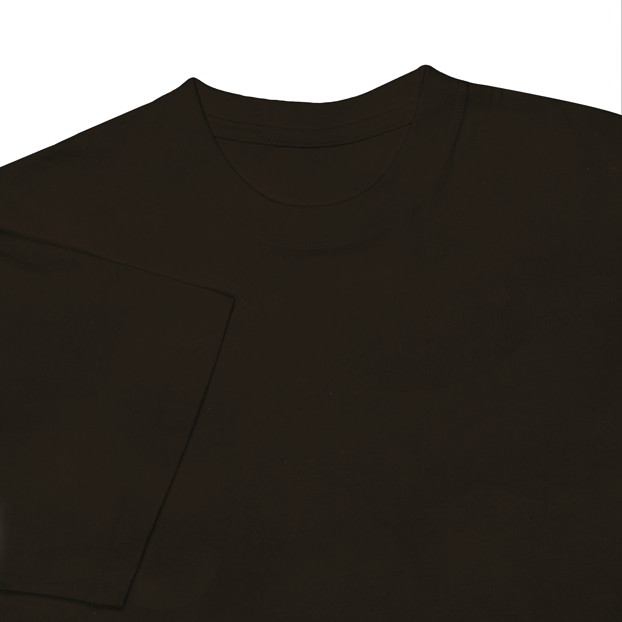 300 GSM 'Coffee' Standard Tee