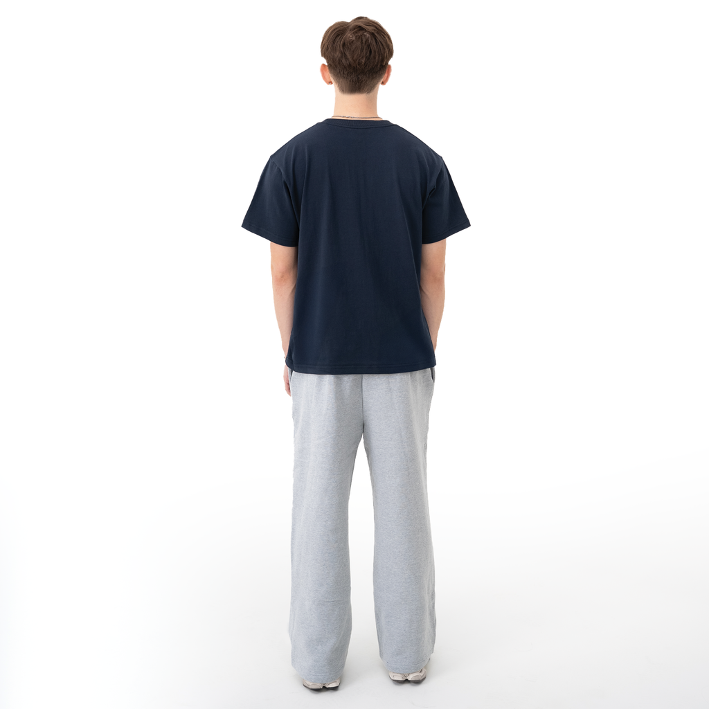 300 GSM 'Dark Navy' Standard Tee