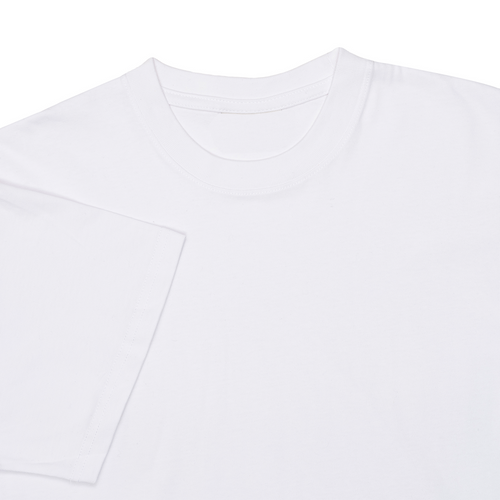 300 GSM 'White' Standard Tee